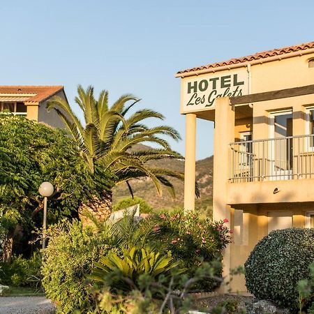 Hotel Les Galets سانت فلوران المظهر الخارجي الصورة