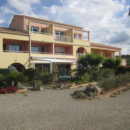 Hotel Les Galets سانت فلوران المظهر الخارجي الصورة