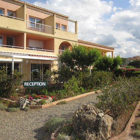 Hotel Les Galets سانت فلوران المظهر الخارجي الصورة