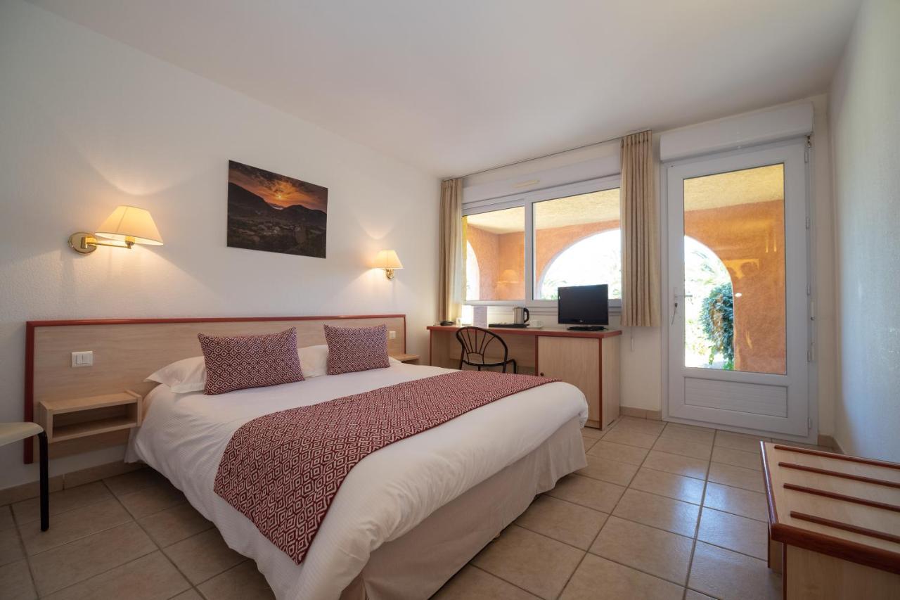 Hotel Les Galets سانت فلوران المظهر الخارجي الصورة