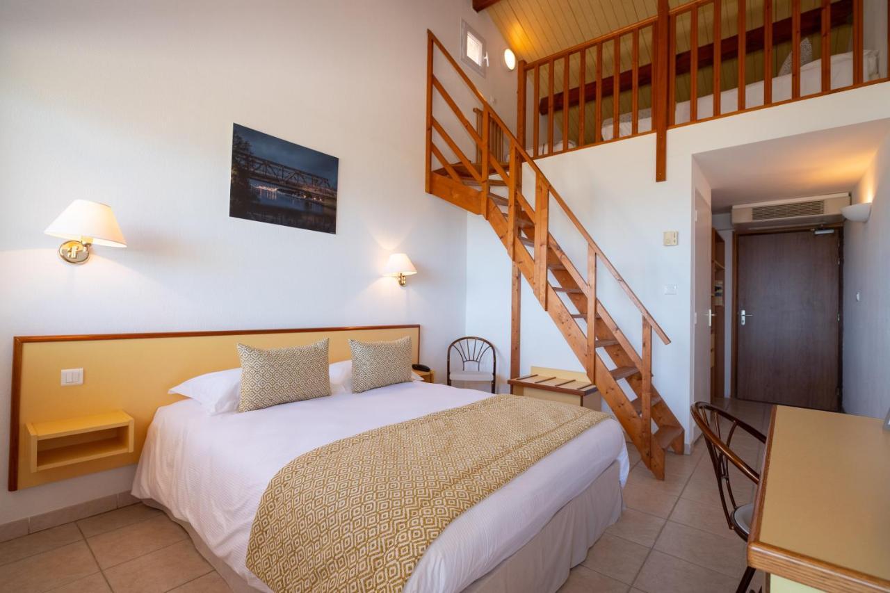 Hotel Les Galets سانت فلوران المظهر الخارجي الصورة