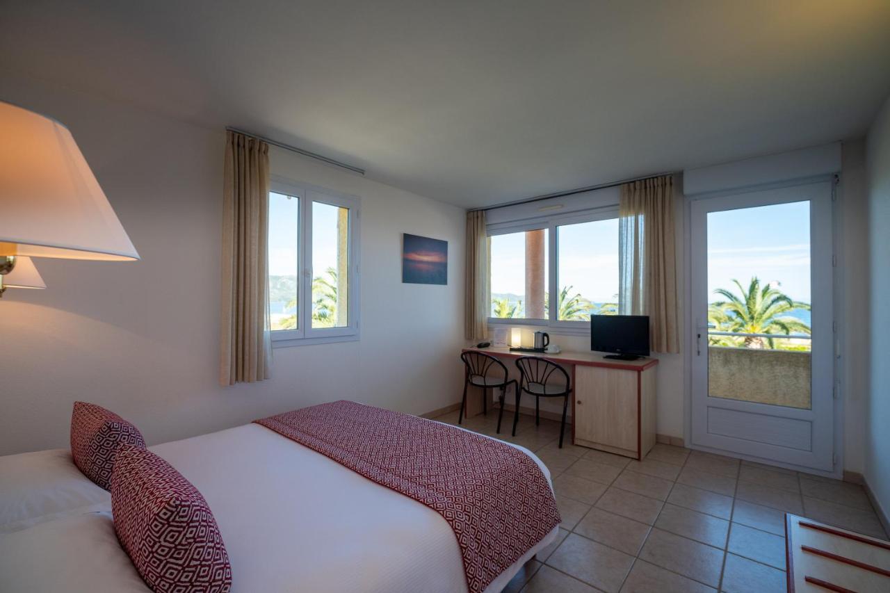 Hotel Les Galets سانت فلوران المظهر الخارجي الصورة