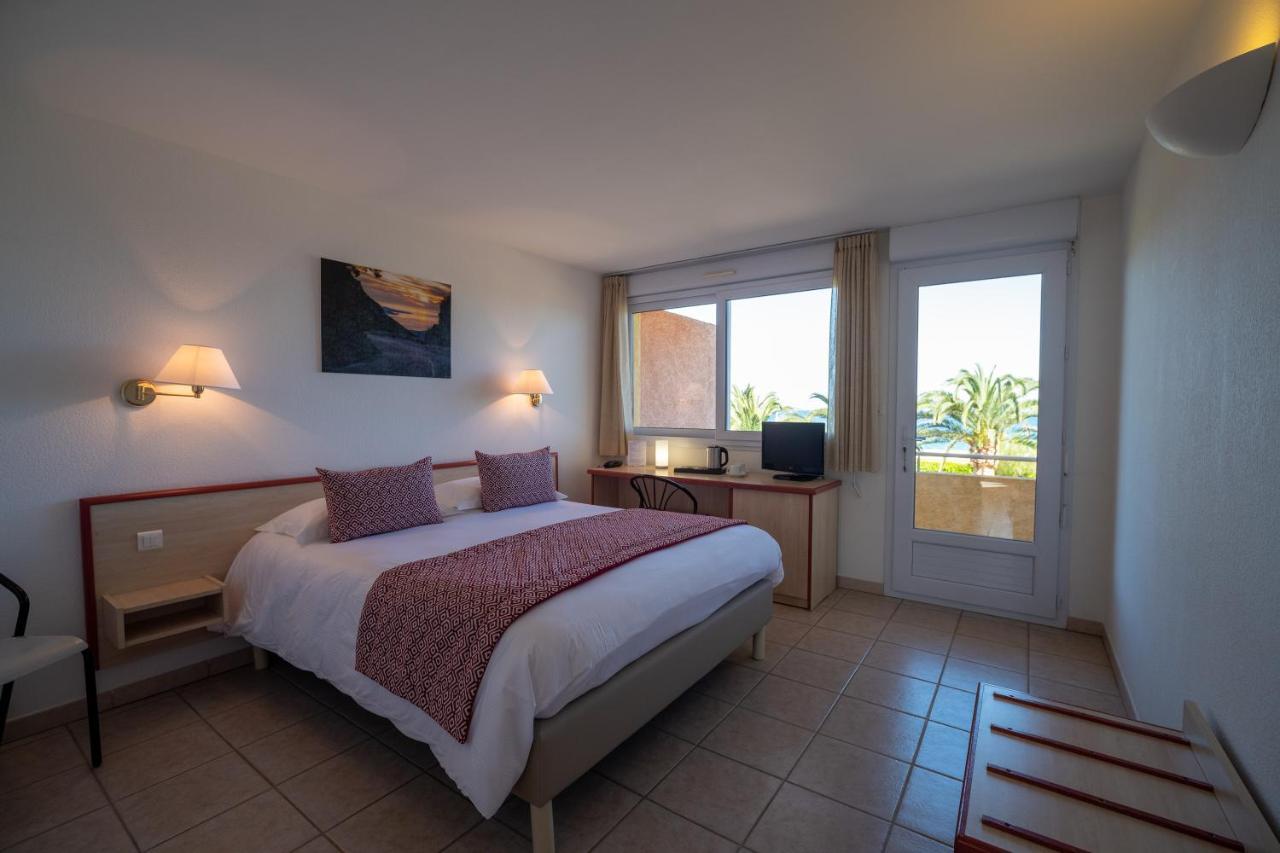 Hotel Les Galets سانت فلوران المظهر الخارجي الصورة