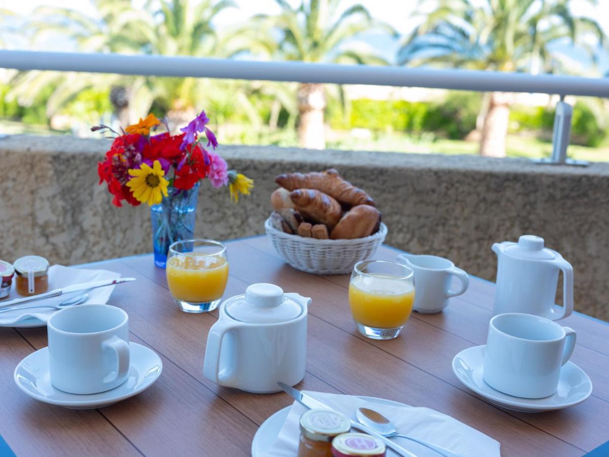 Hotel Les Galets سانت فلوران المظهر الخارجي الصورة