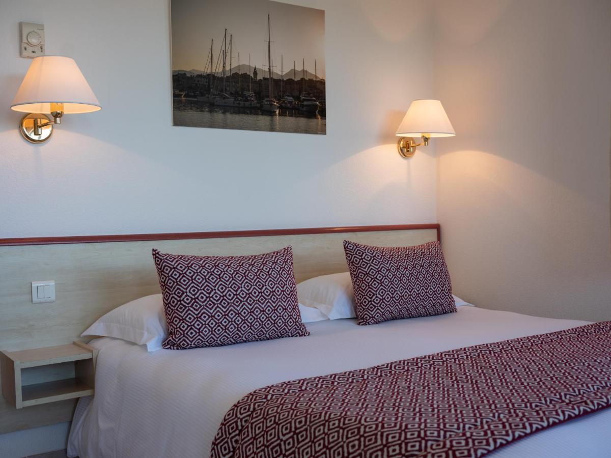 Hotel Les Galets سانت فلوران المظهر الخارجي الصورة