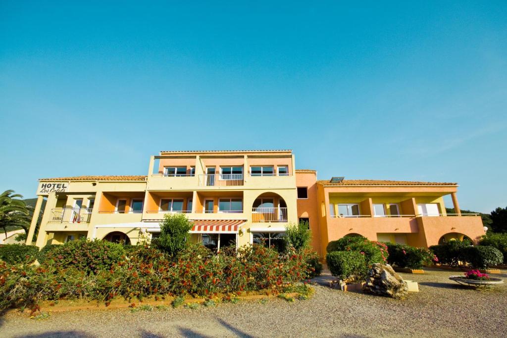 Hotel Les Galets سانت فلوران الغرفة الصورة