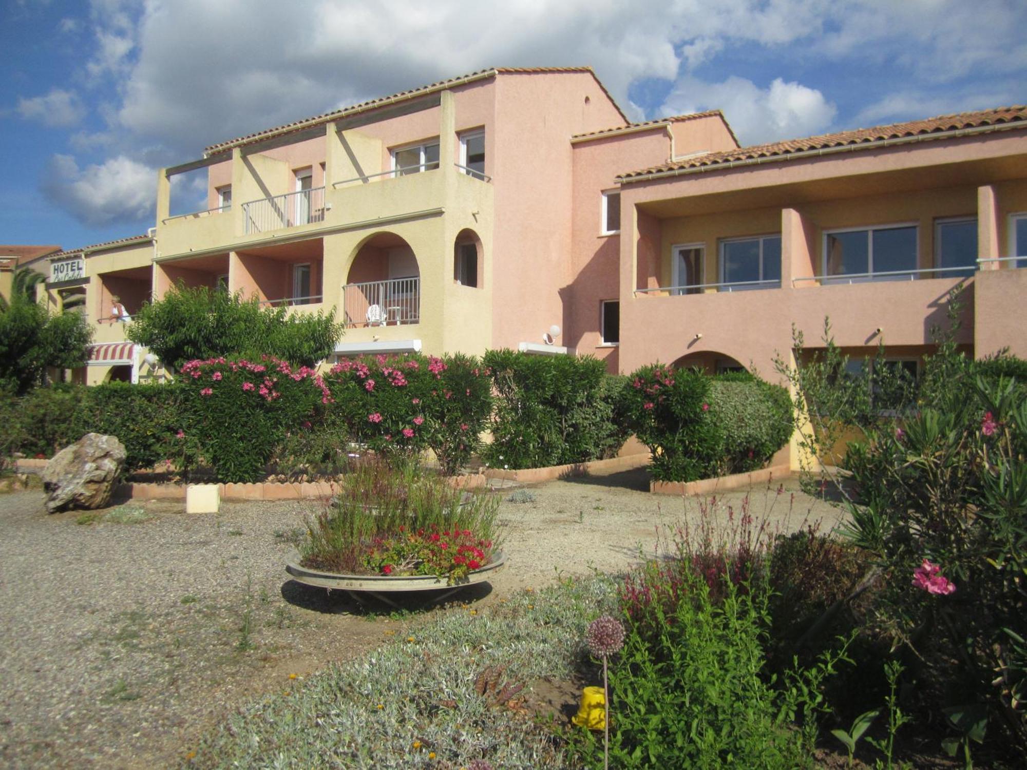 Hotel Les Galets سانت فلوران المظهر الخارجي الصورة