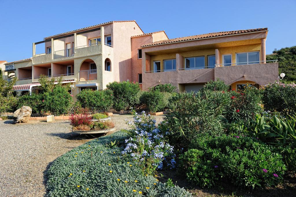 Hotel Les Galets سانت فلوران المظهر الخارجي الصورة